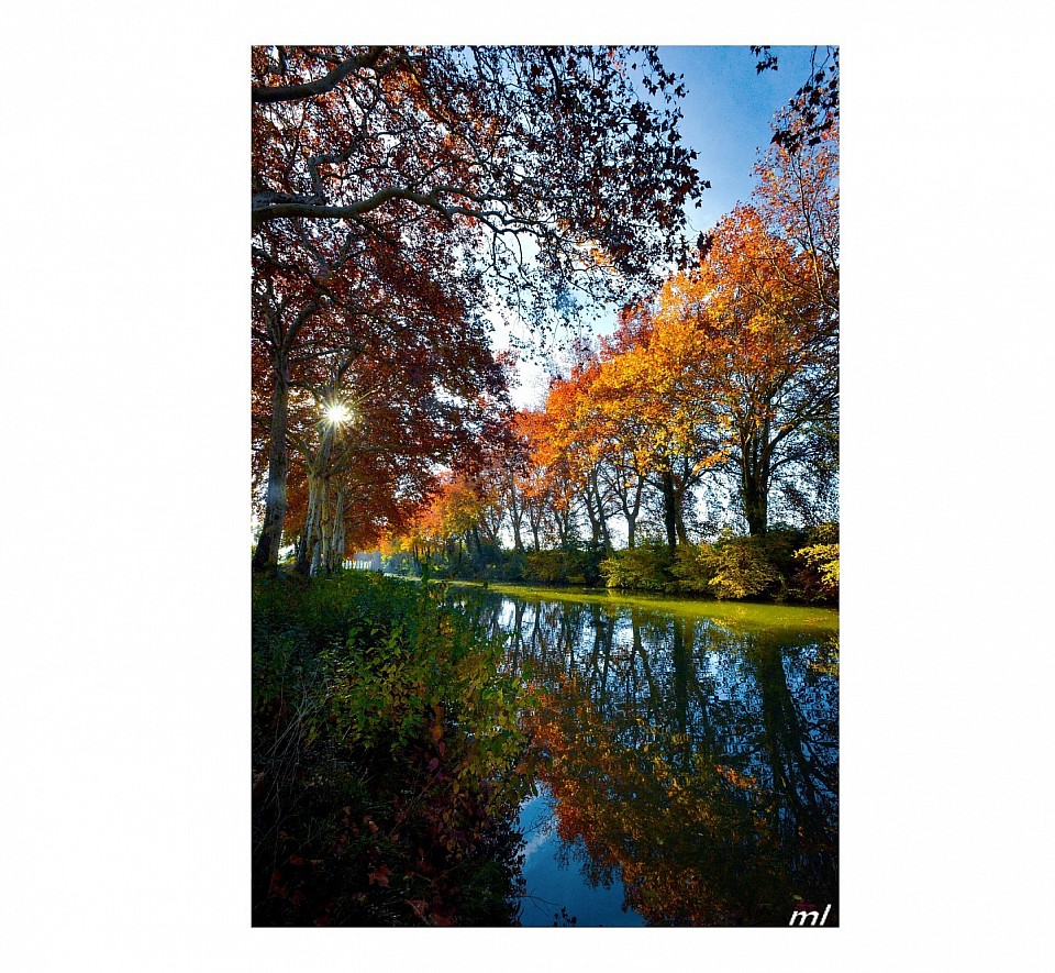 canal du Midi