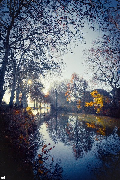 CANAL DU MIDI